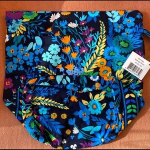 Vera Bradley BRAND NEW ditty bag
